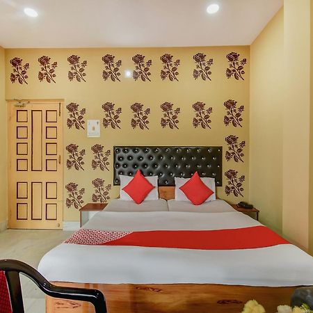 Super Oyo Hotel Priyal Amrit Sagar Rourkela Eksteriør billede