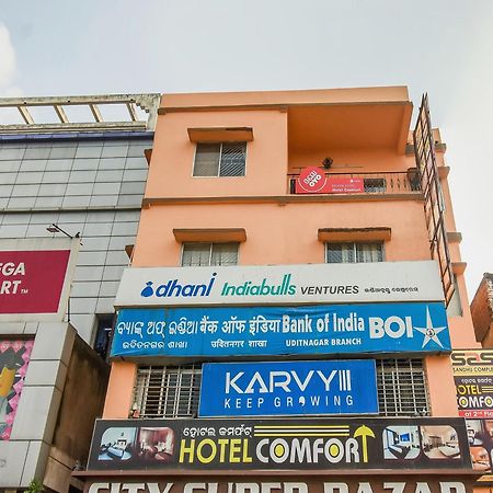 Super Oyo Hotel Priyal Amrit Sagar Rourkela Eksteriør billede