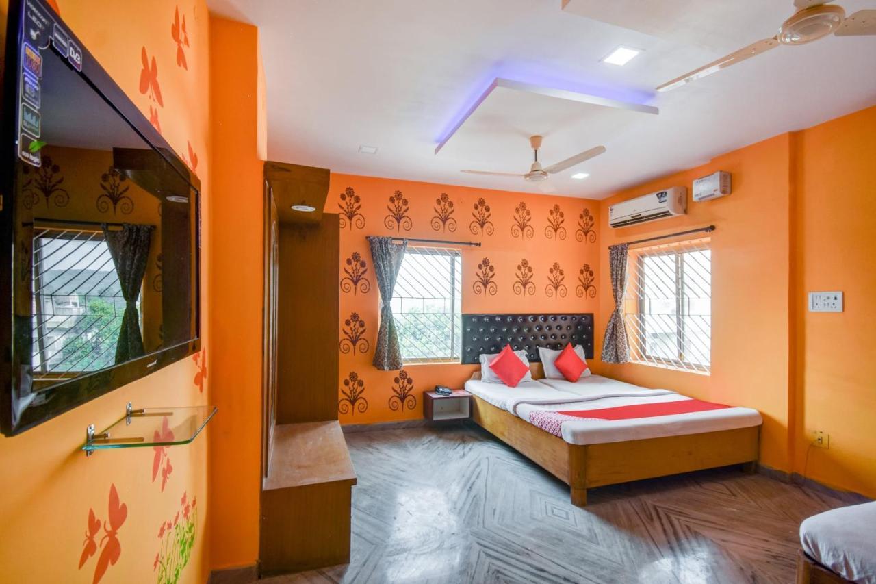 Super Oyo Hotel Priyal Amrit Sagar Rourkela Eksteriør billede