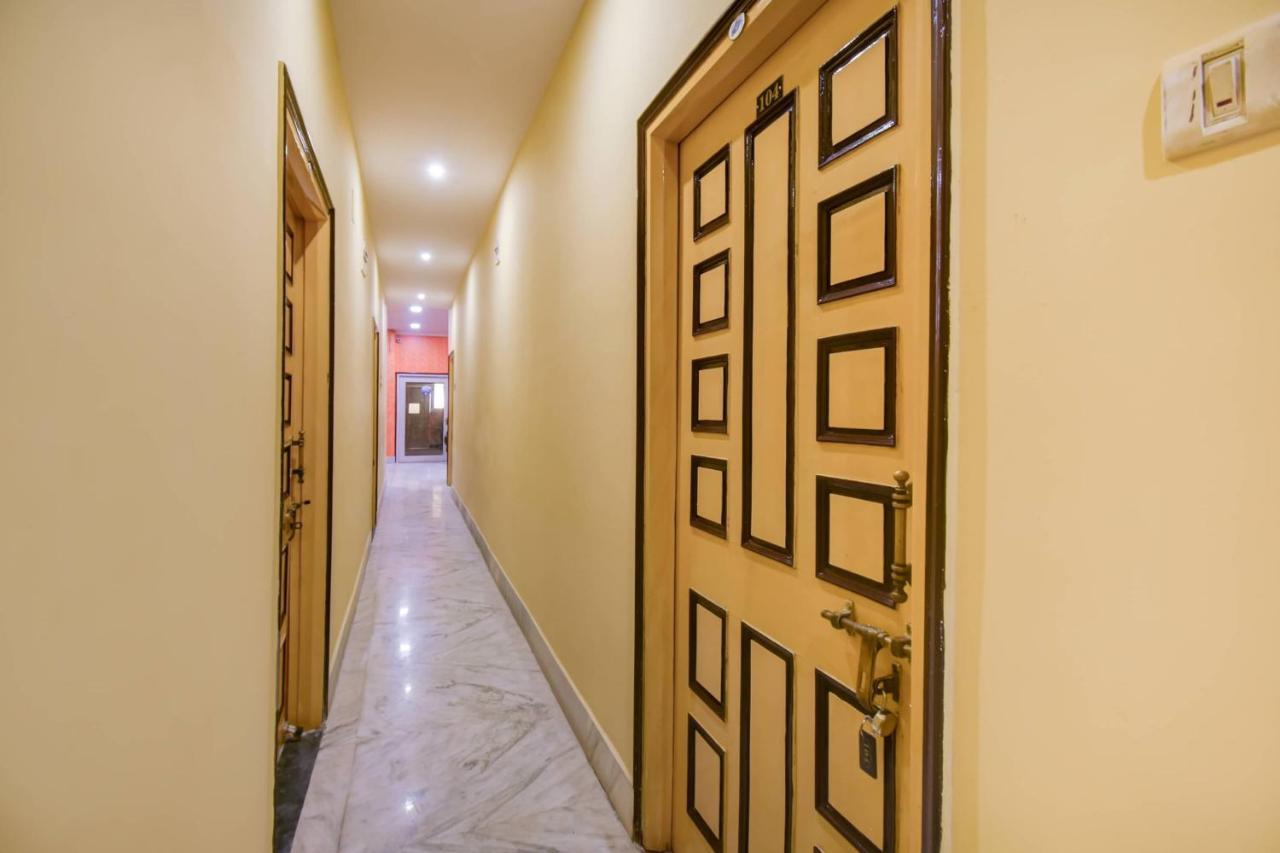 Hotel O Priyal Amrit Sagar Rourkela Eksteriør billede