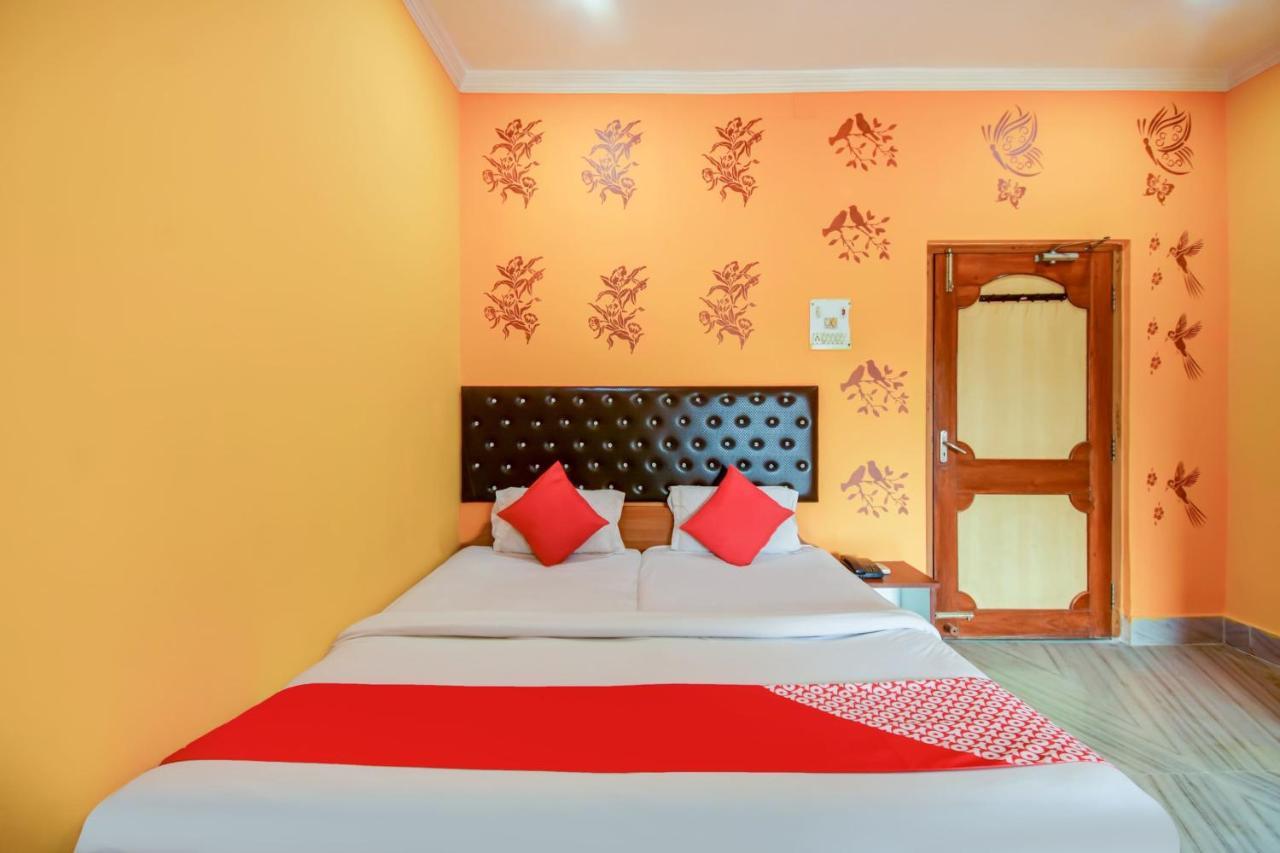 Hotel O Priyal Amrit Sagar Rourkela Eksteriør billede