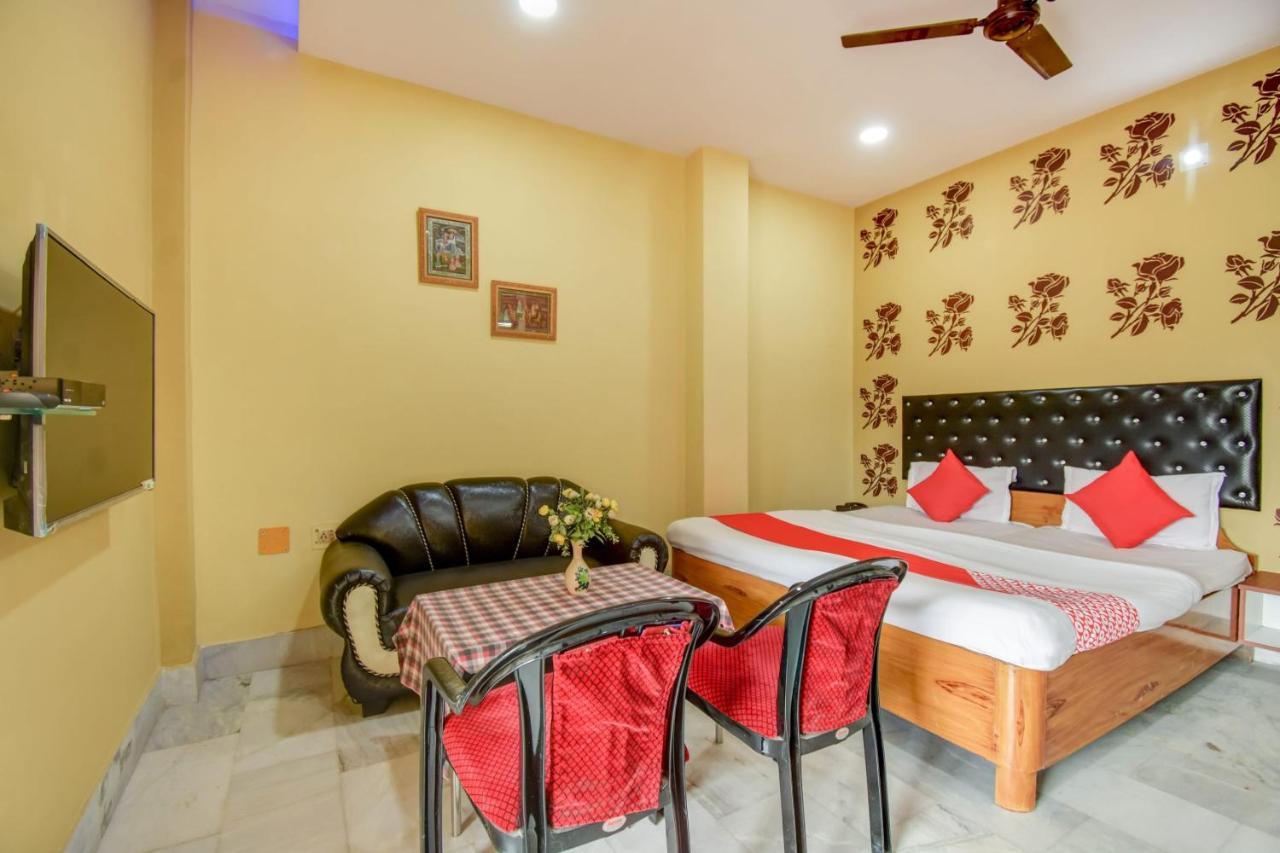 Hotel O Priyal Amrit Sagar Rourkela Eksteriør billede