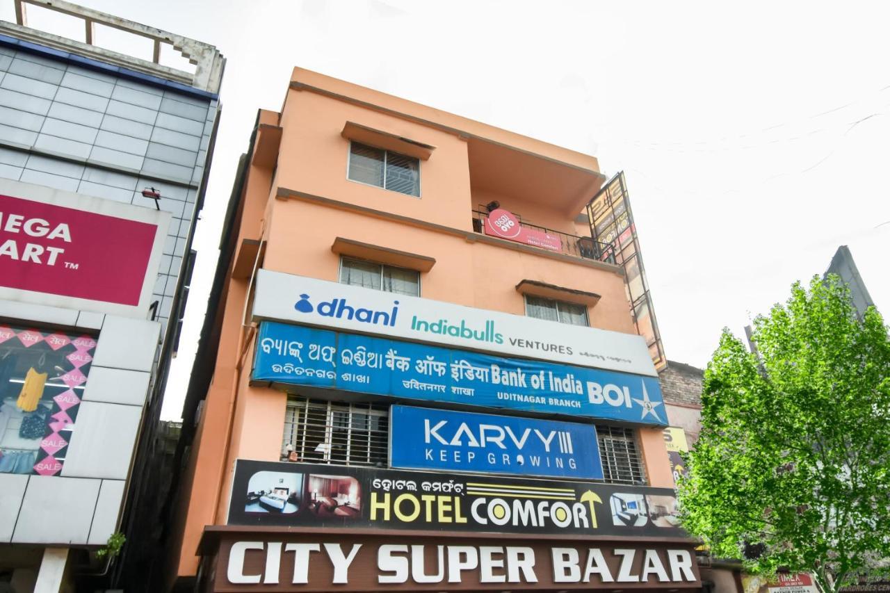 Hotel O Priyal Amrit Sagar Rourkela Eksteriør billede