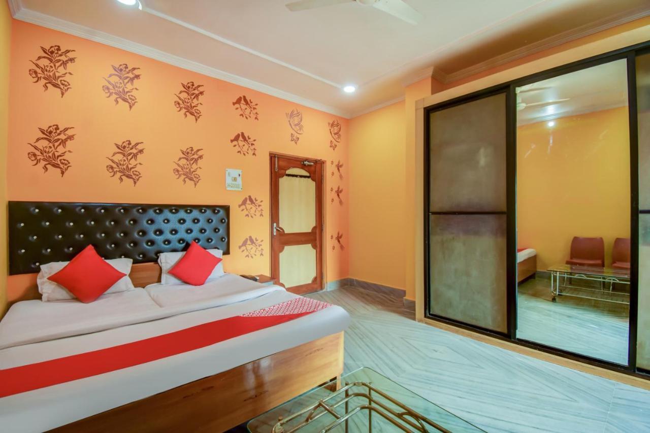 Hotel O Priyal Amrit Sagar Rourkela Eksteriør billede