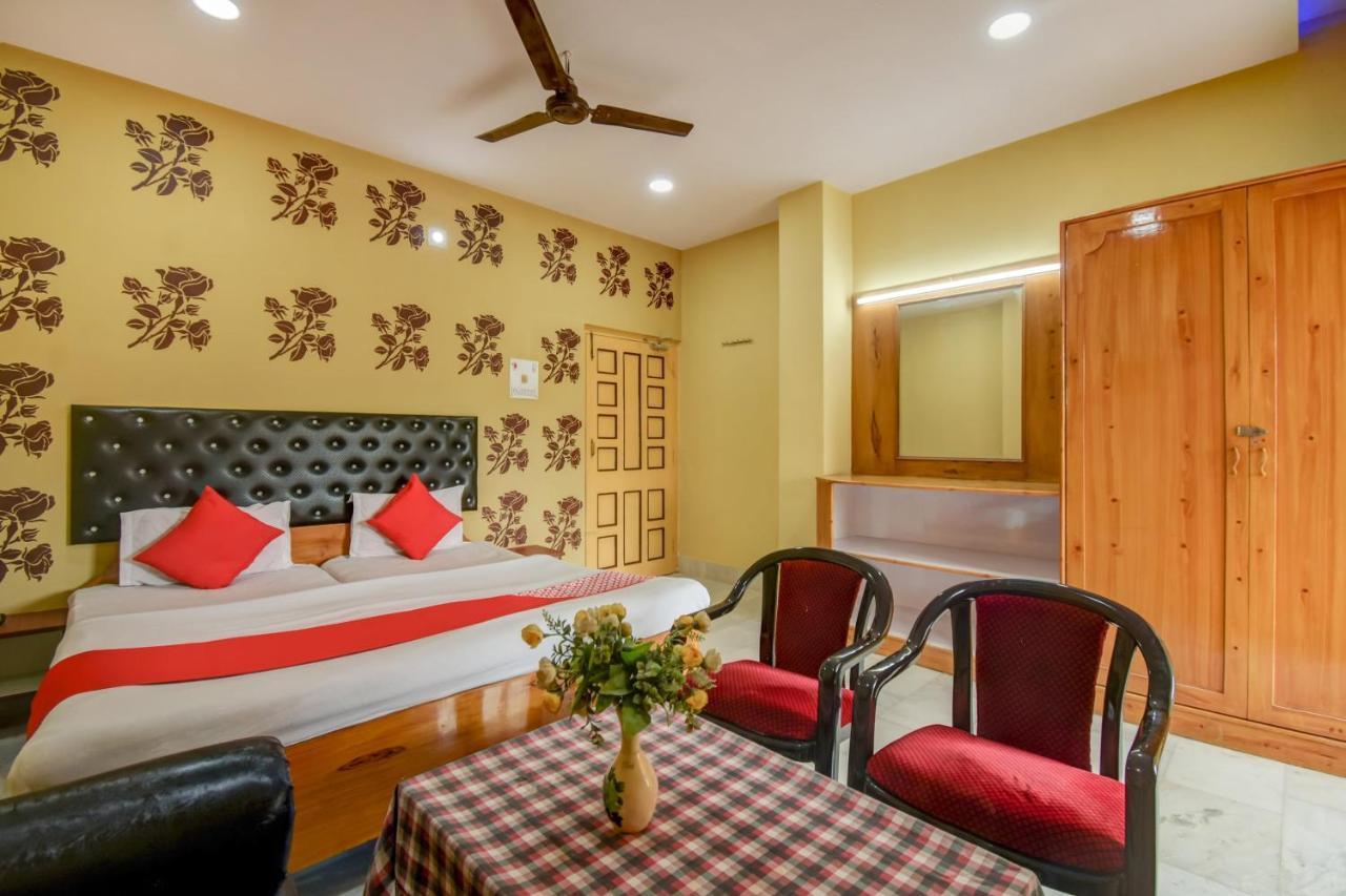 Super Oyo Hotel Priyal Amrit Sagar Rourkela Eksteriør billede