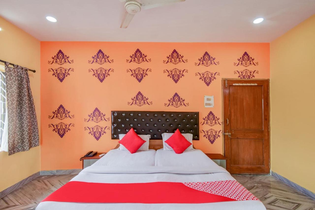 Super Oyo Hotel Priyal Amrit Sagar Rourkela Eksteriør billede