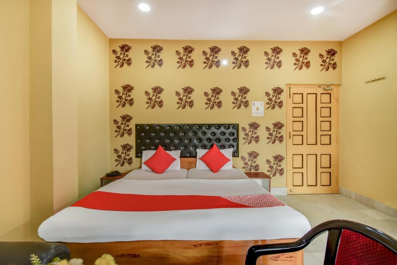 Super Oyo Hotel Priyal Amrit Sagar Rourkela Eksteriør billede