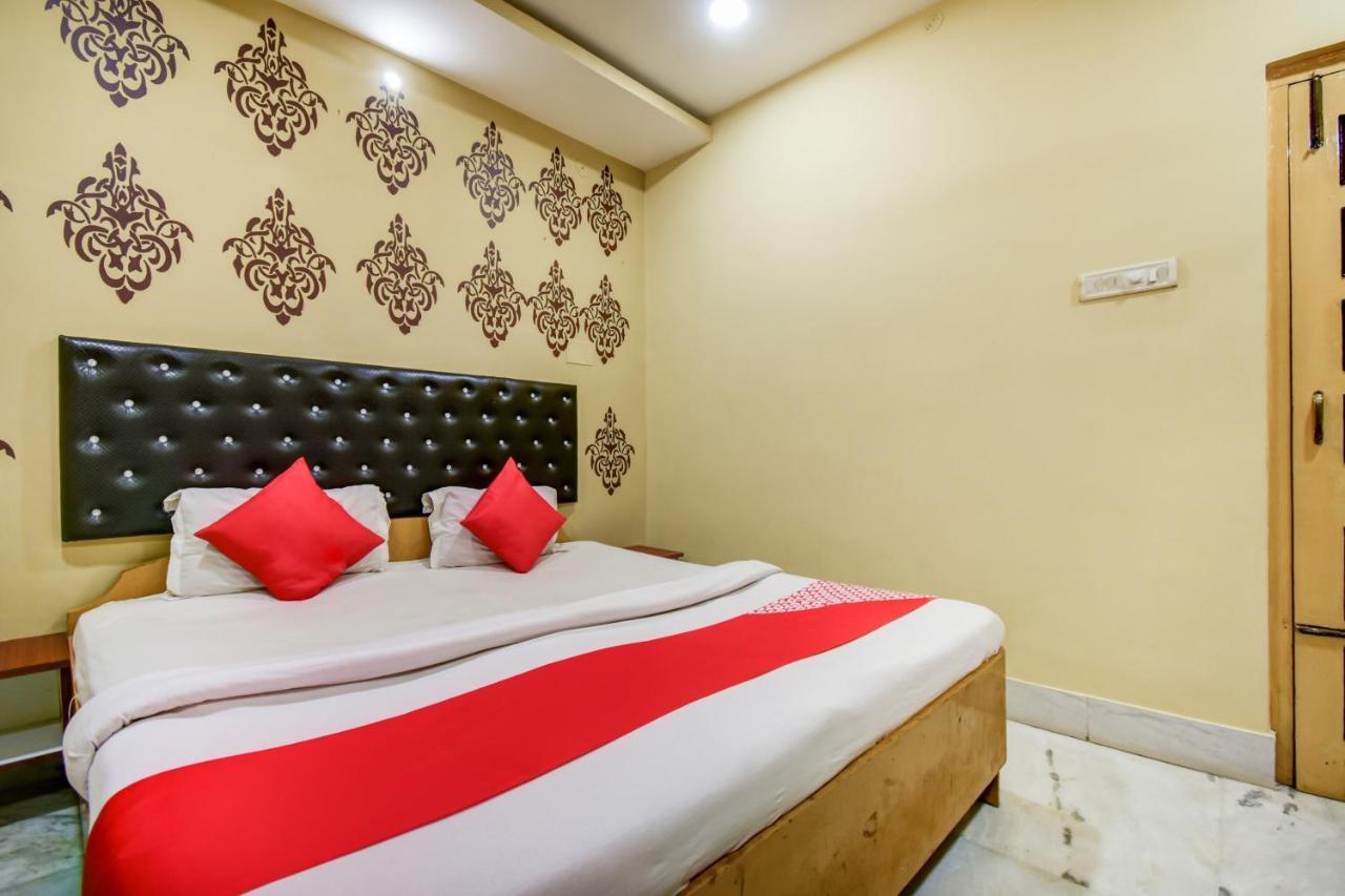 Super Oyo Hotel Priyal Amrit Sagar Rourkela Eksteriør billede