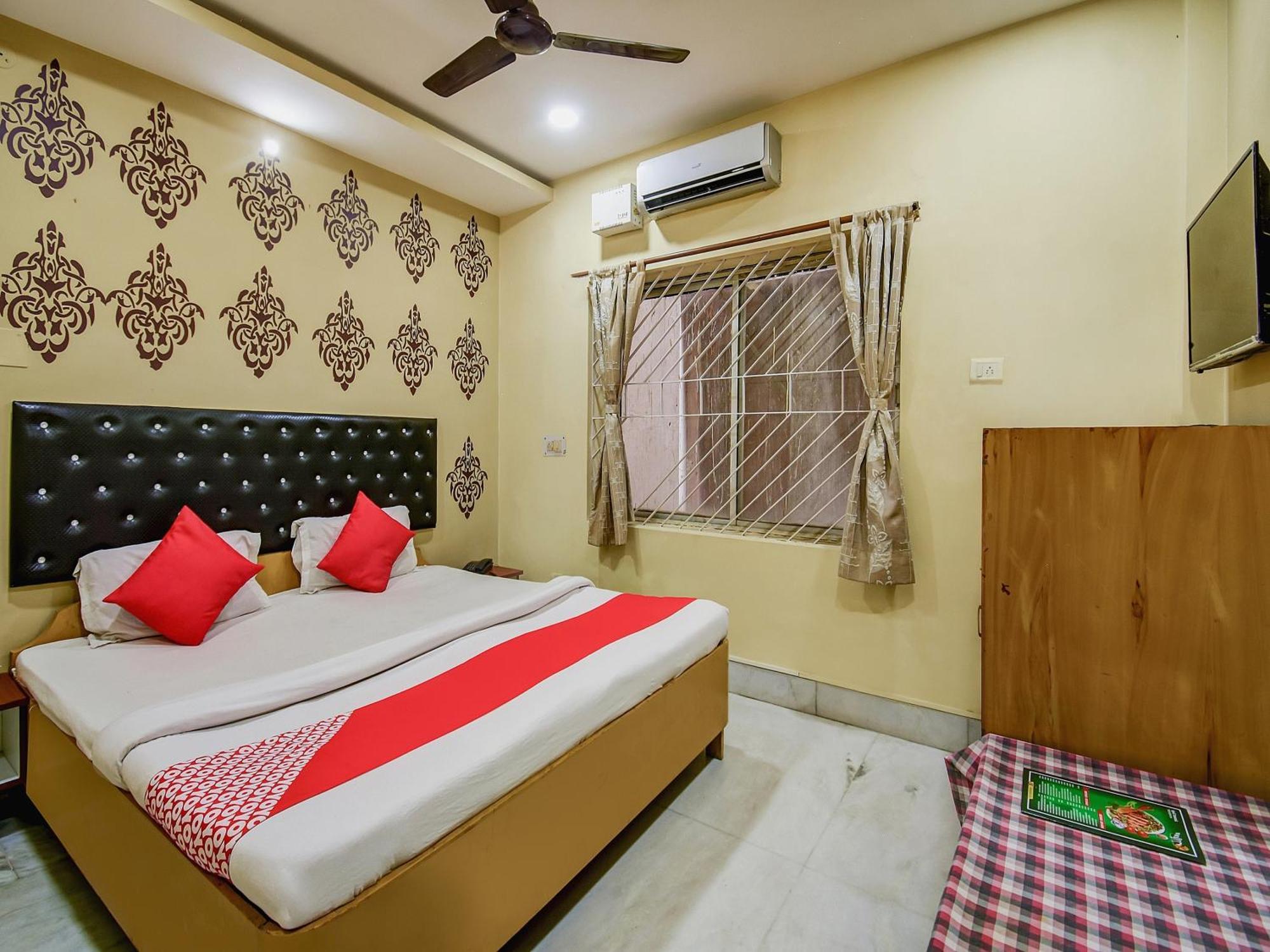 Super Oyo Hotel Priyal Amrit Sagar Rourkela Eksteriør billede