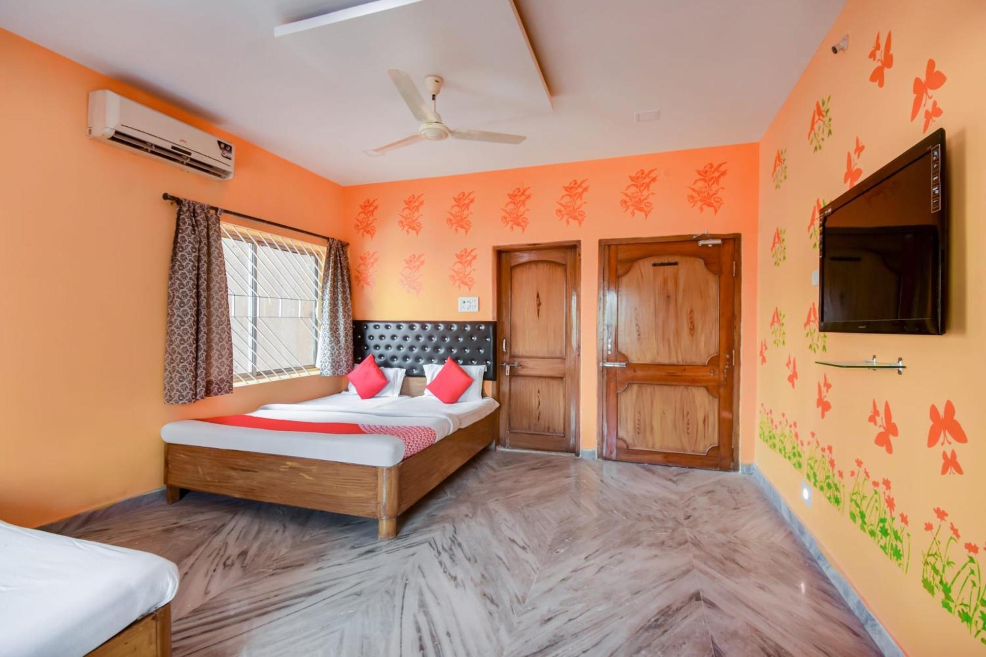 Super Oyo Hotel Priyal Amrit Sagar Rourkela Eksteriør billede