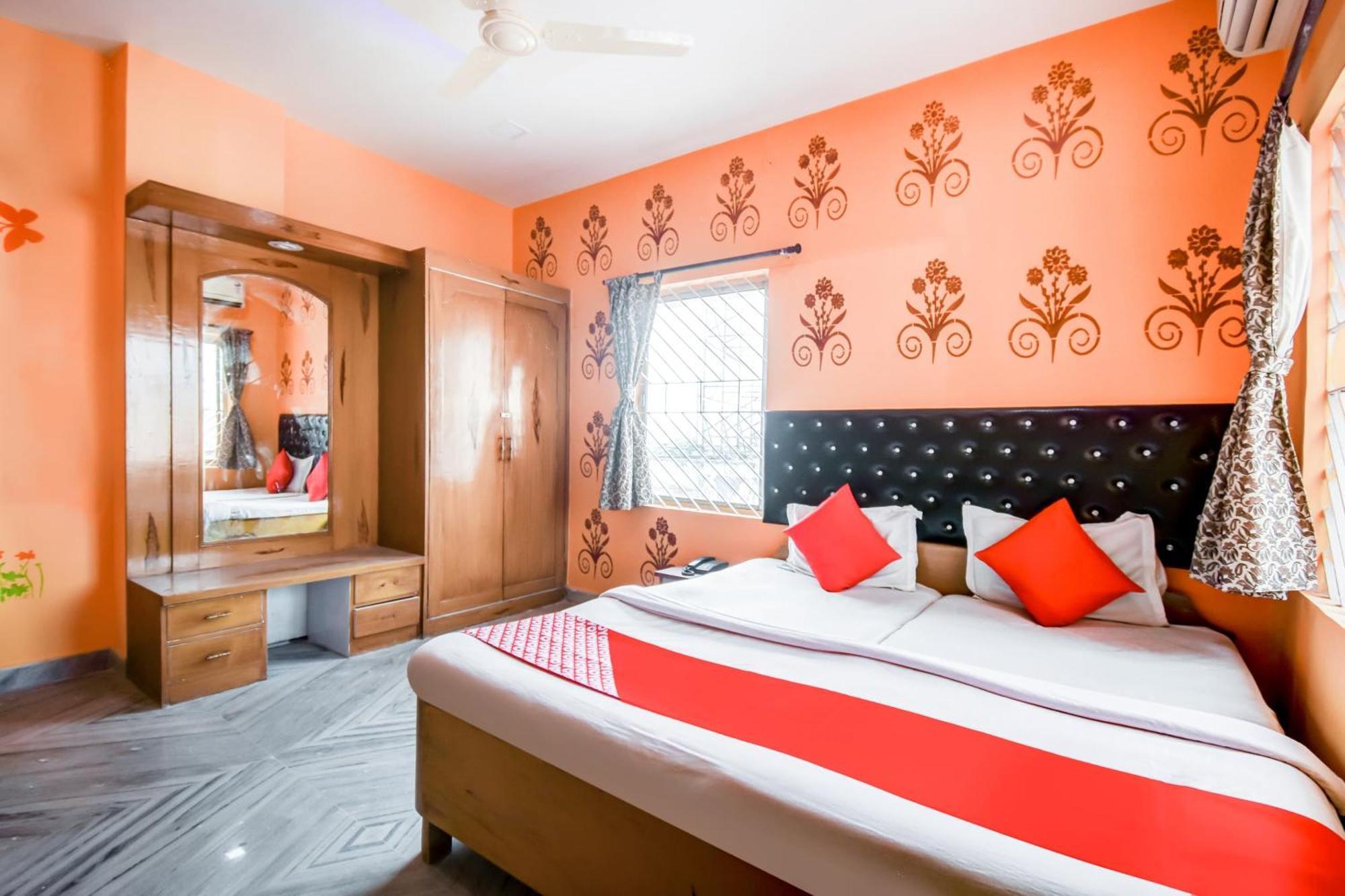 Super Oyo Hotel Priyal Amrit Sagar Rourkela Eksteriør billede