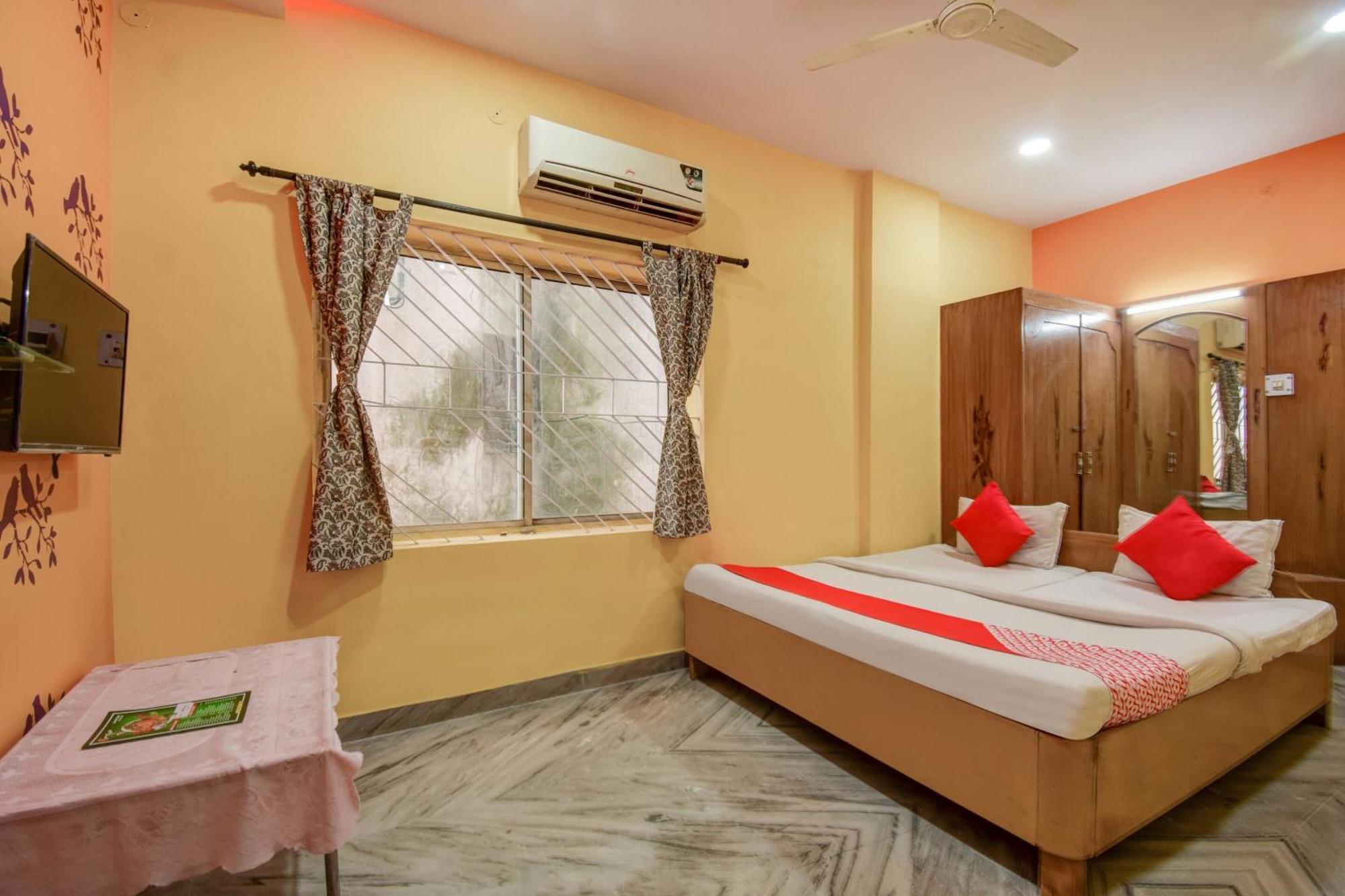 Hotel O Priyal Amrit Sagar Rourkela Eksteriør billede