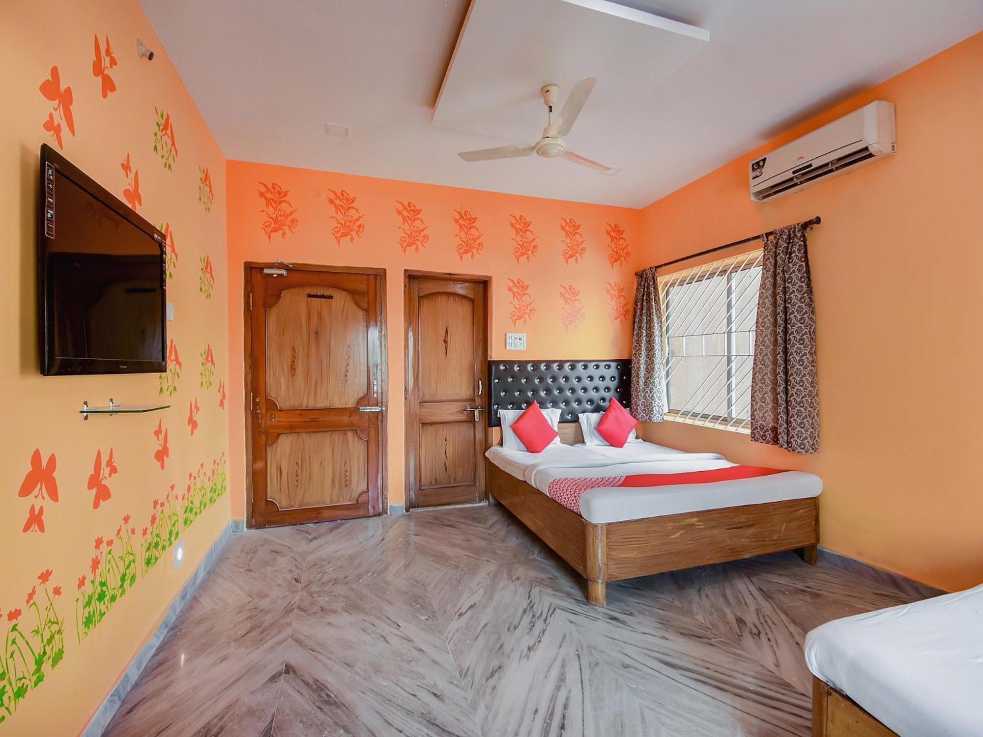 Super Oyo Hotel Priyal Amrit Sagar Rourkela Eksteriør billede