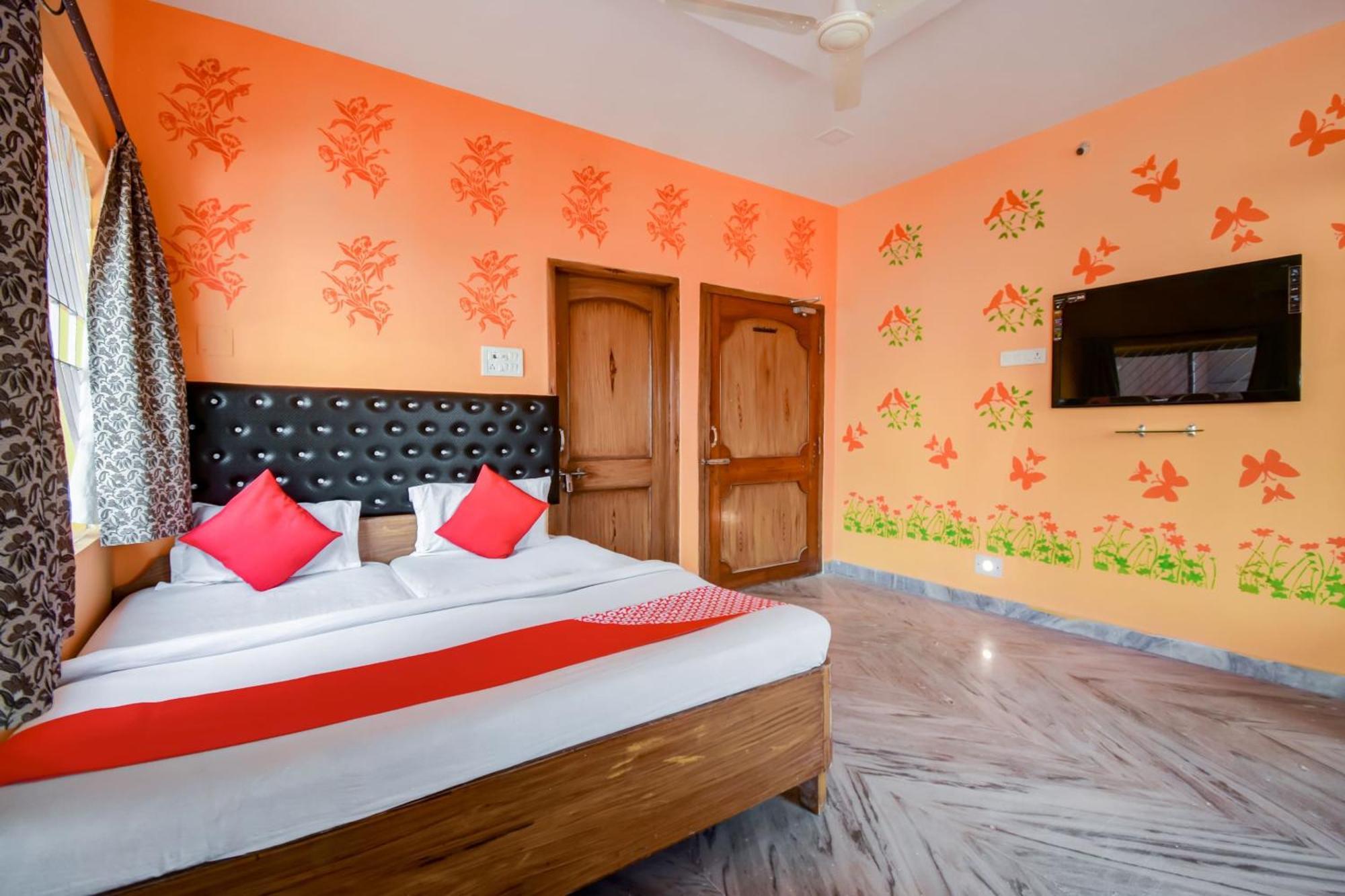 Hotel O Priyal Amrit Sagar Rourkela Eksteriør billede