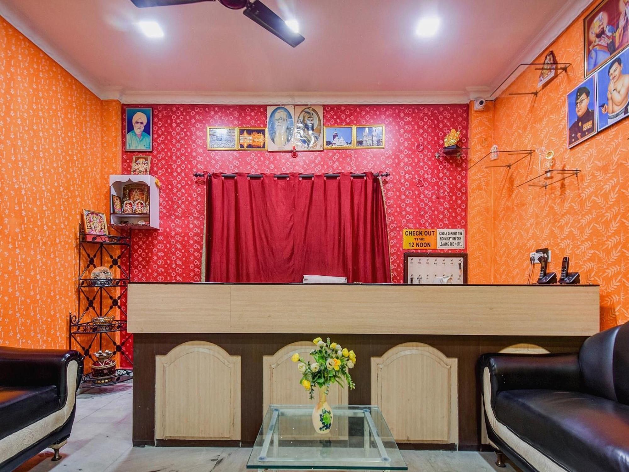 Hotel O Priyal Amrit Sagar Rourkela Eksteriør billede