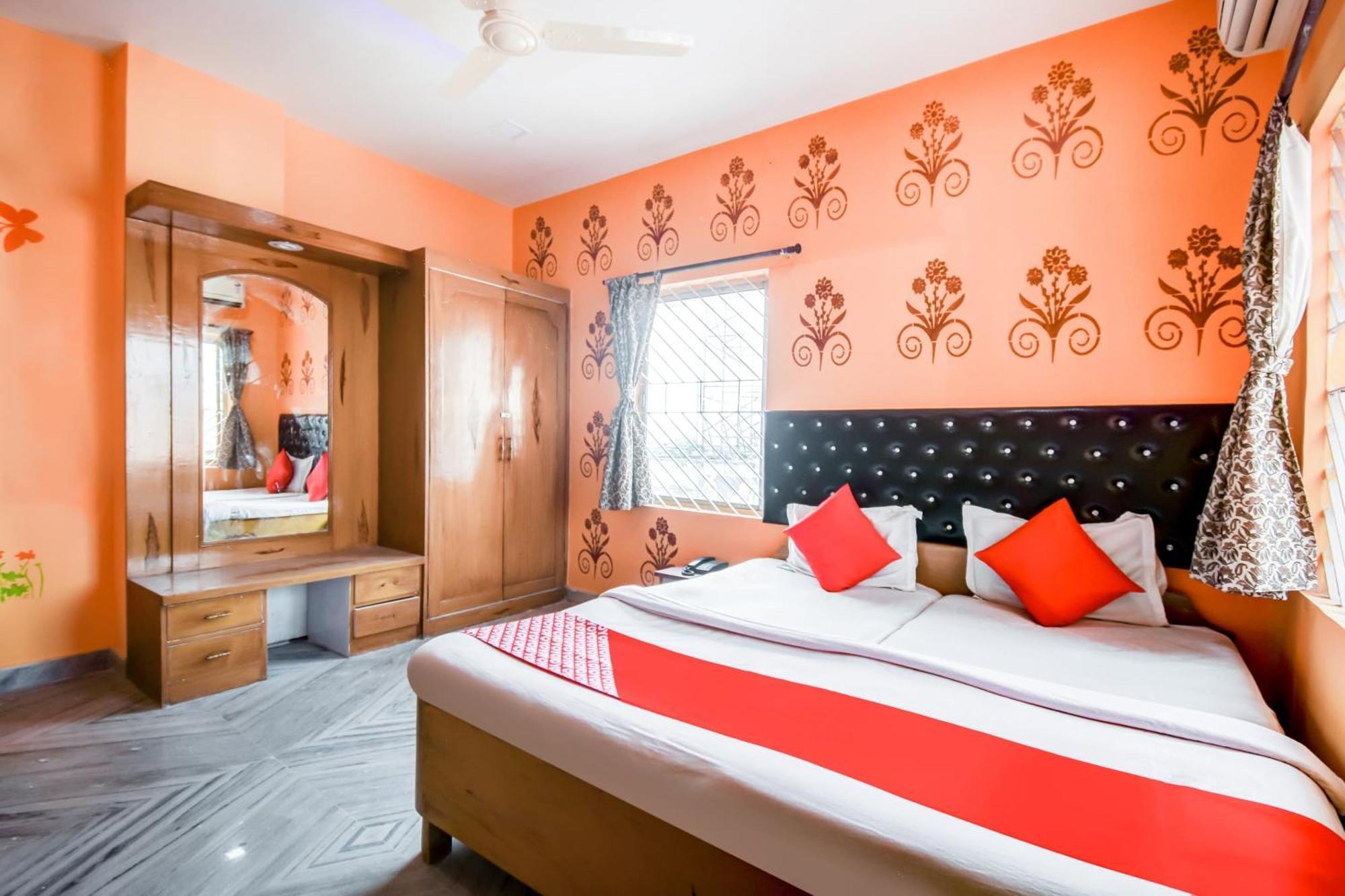 Hotel O Priyal Amrit Sagar Rourkela Eksteriør billede
